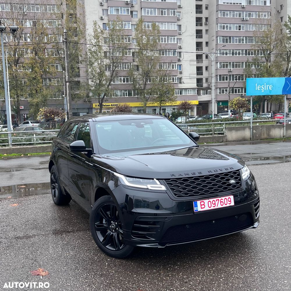 Land Rover Range Rover Velar 2.0 D200 MHEV Dynamic SE - 17