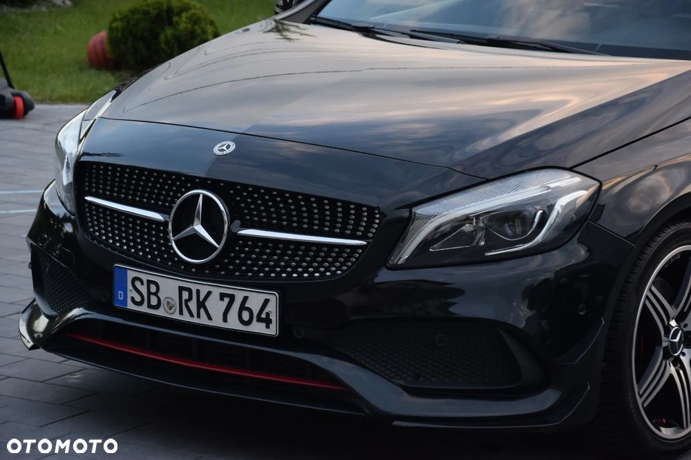 Mercedes-Benz Klasa A 250 Sport 7G-DCT - 25