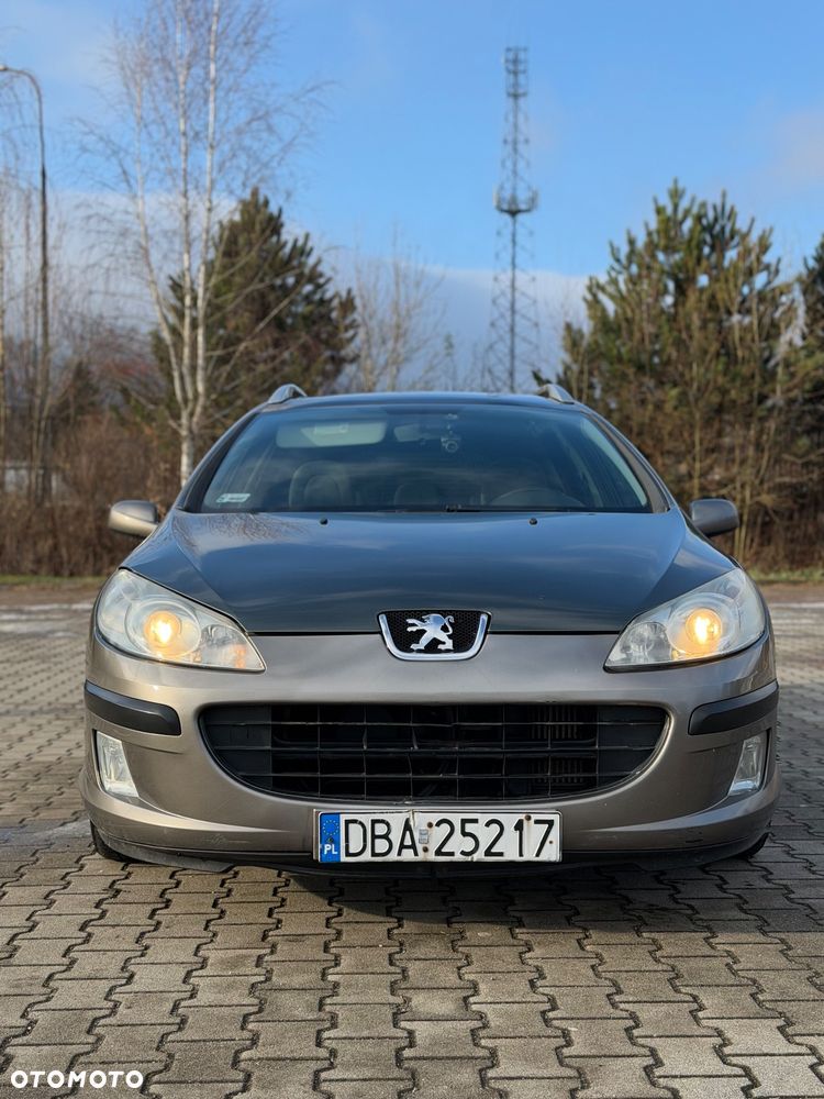 Peugeot 407 HDi 135 Premium - 1