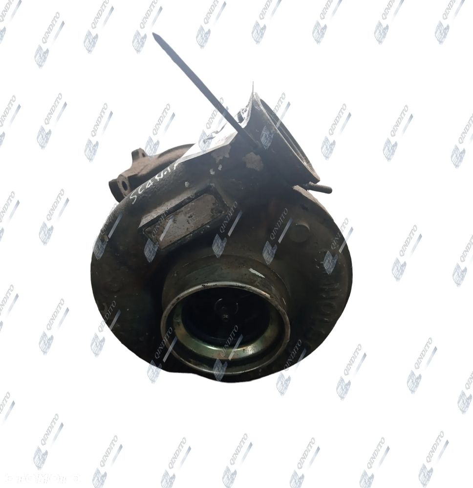 TURBOSPRĘŻARKA TURBINA HOLSET SCANIA R DT12 * - 2