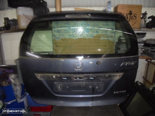 Porta Da Mala Mala1117 HONDA FRV 2007 2.2CDTI 140CV 5P PRETO - 1