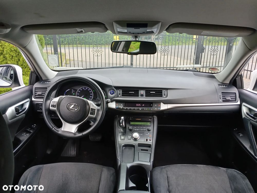 Lexus CT Executive Line - 24