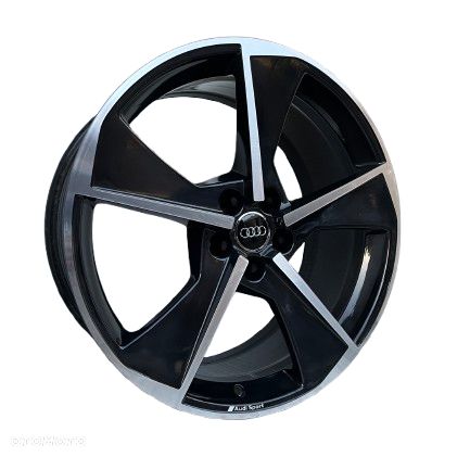 Felgi Audi Q7 9J x 20 ET 33 4M 4M0601025M 4szt. - 2
