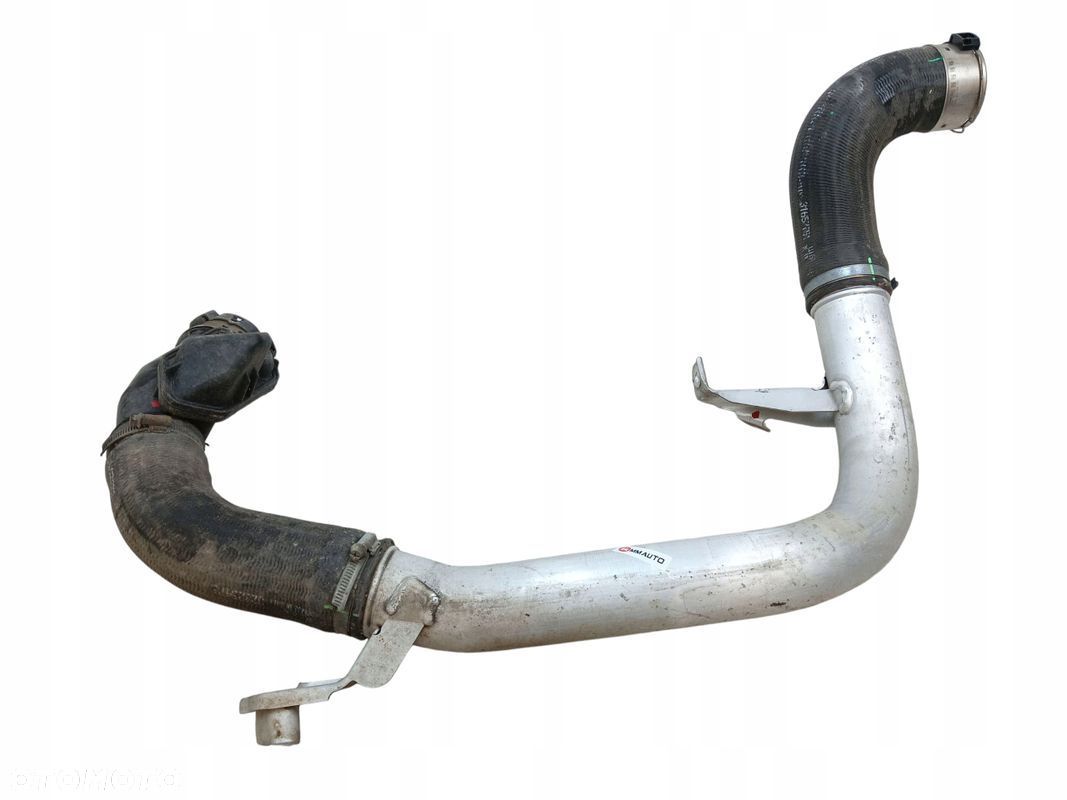PRZEWÓD RURA INTERCOOLERA VOLVO XC90 II XC60 II V90 V70 V60 S90 31370288 - 1