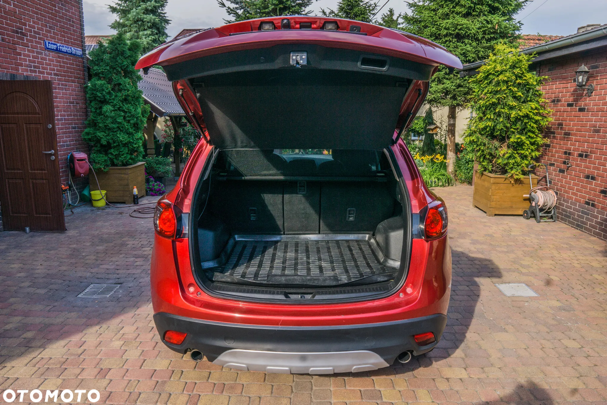 Mazda CX-5 SKYACTIV-G 192 Drive AWD Nakama Intense - 11