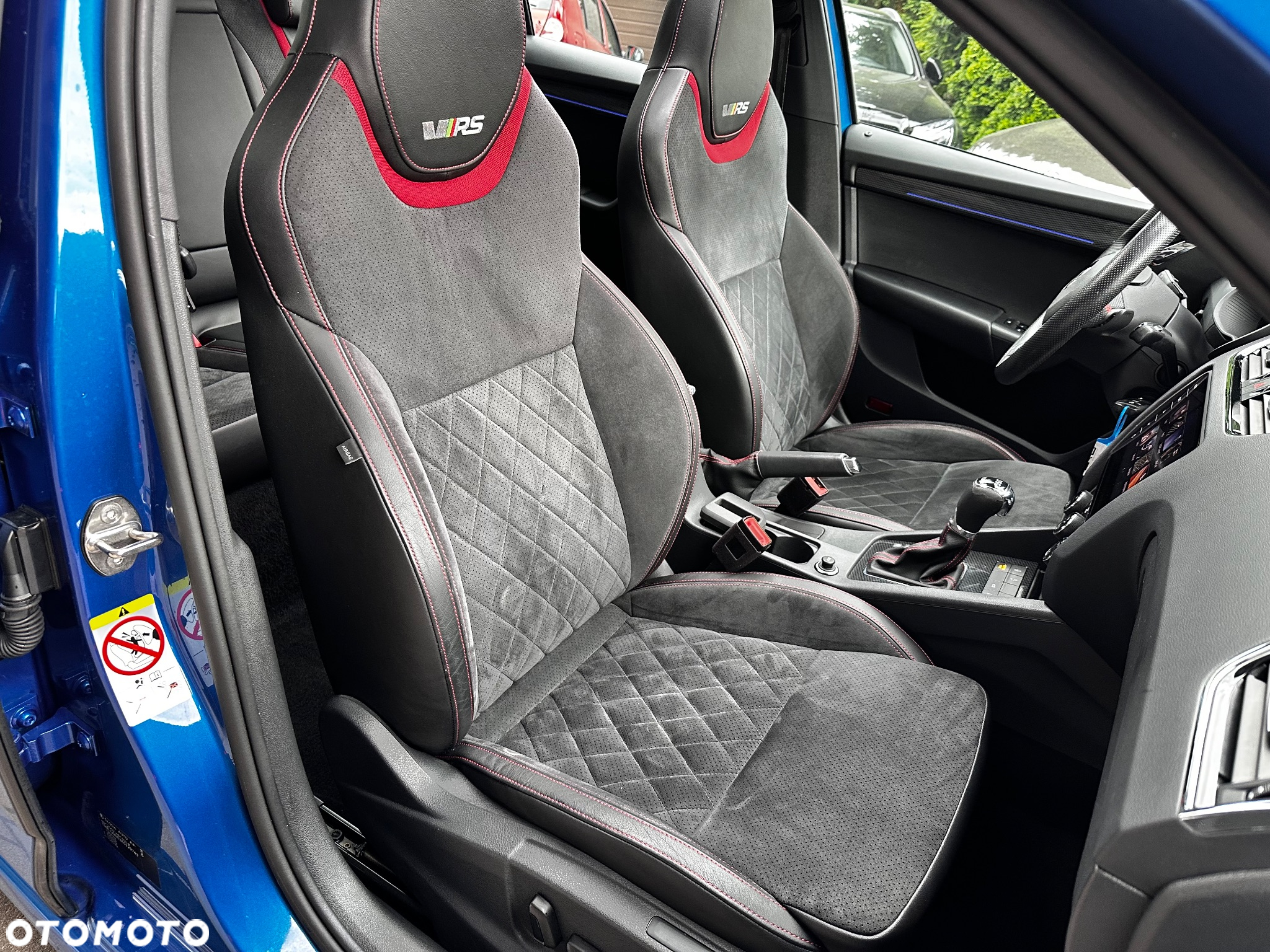 Skoda Octavia 2.0 TSI RS Challenge 245 DSG - 16