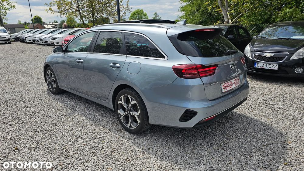 Kia Ceed 1.6 CRDi Spirit - 5