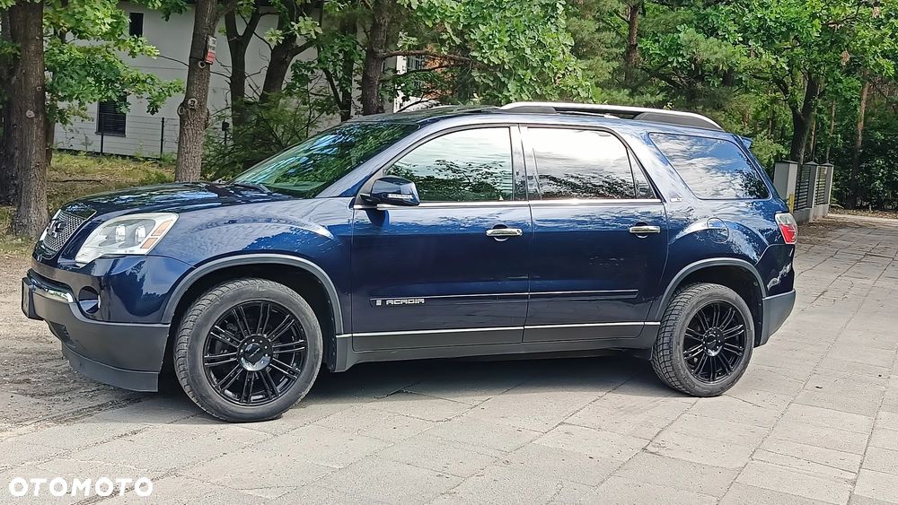 GMC Acadia 3.6 SLT AWD - 13