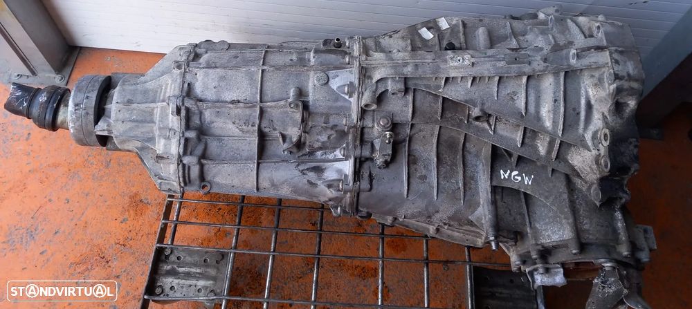 Caixa de Velocidades Audi A4/A5/Q5 3.0 TDI 4X4  Ref: NGW - 2