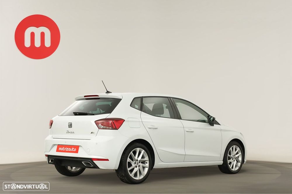 SEAT Ibiza 1.0 TSI FR - 4