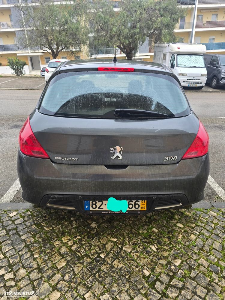 Peugeot 308 1.6 HDi Executive CMP6 - 11