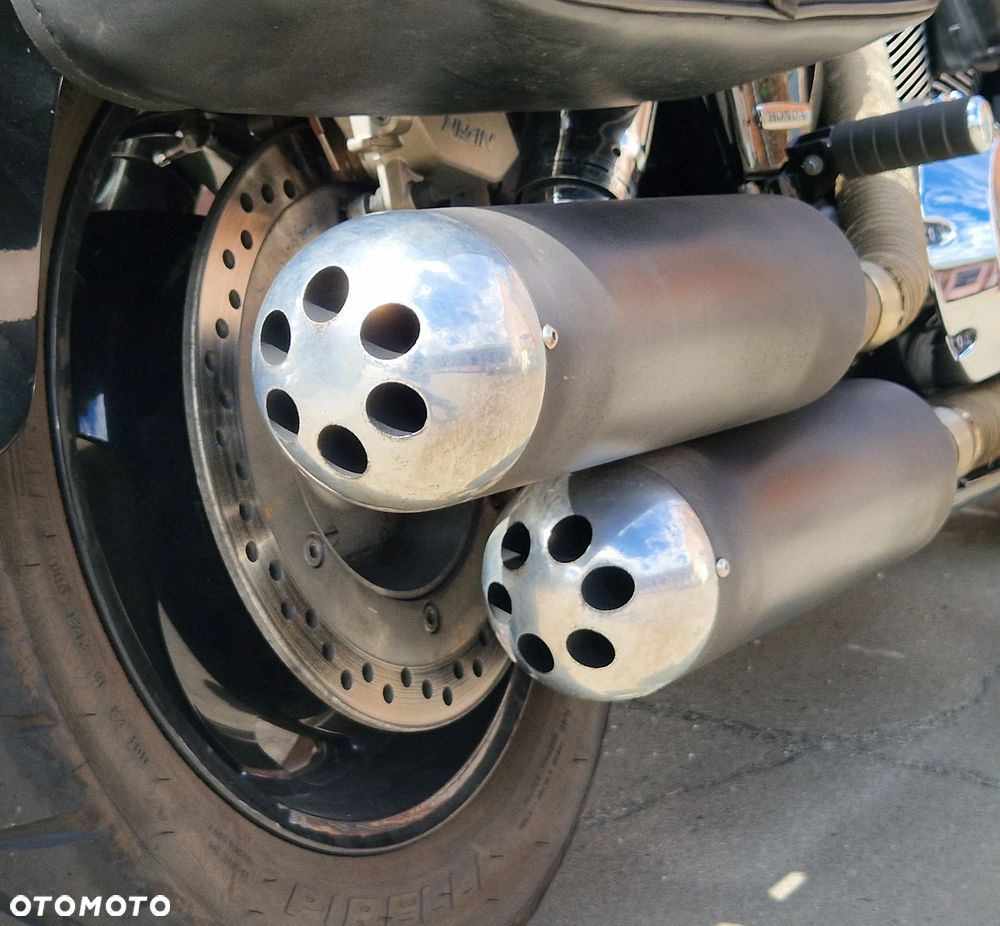 Honda VTX - 5
