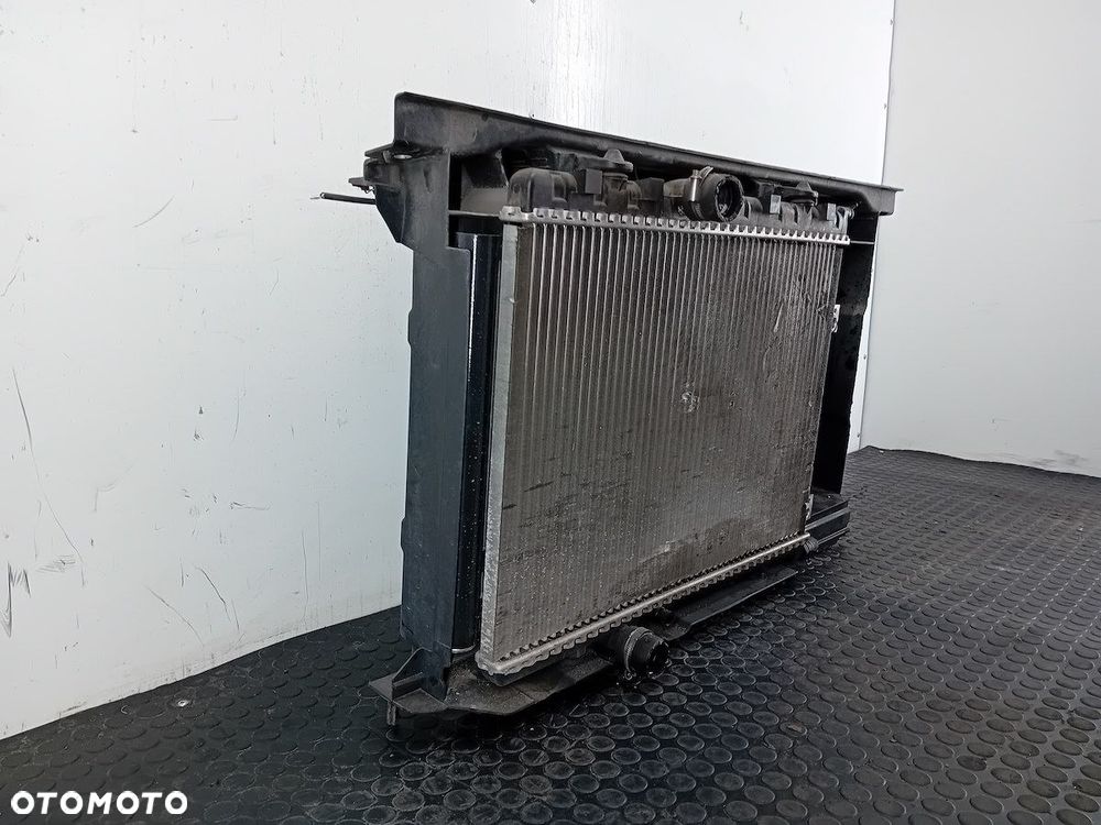 ZESTAW CHŁODNIC WODA KLIMA CITROEN C4 I 9652946080 1.6 16V - 7