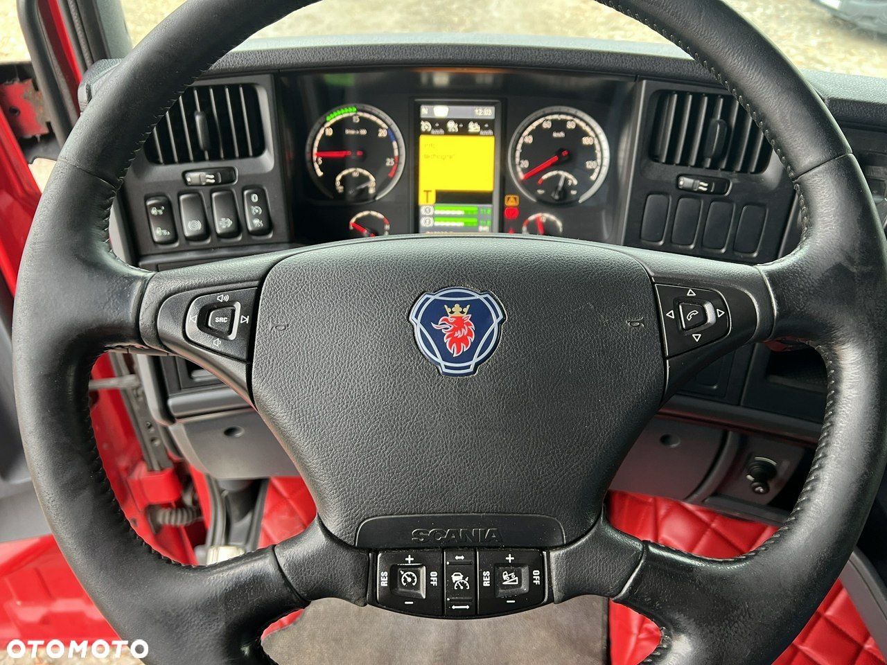 Scania R410 - 20