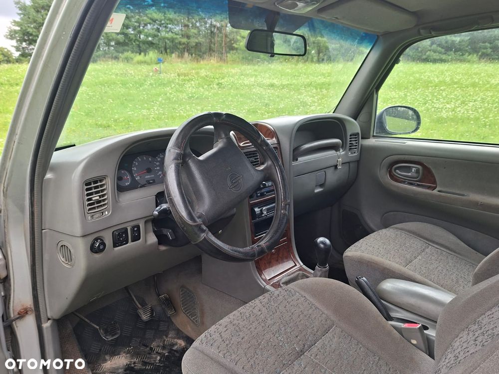 SsangYong/KGM Korando - 5