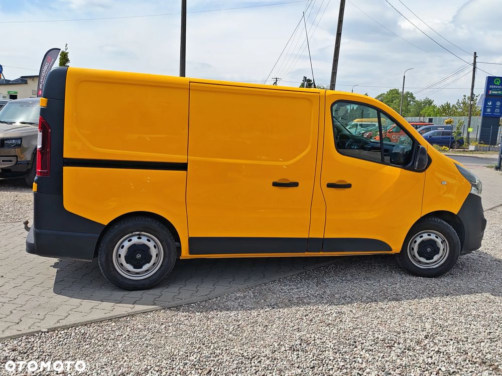 Opel VIVARO - 7