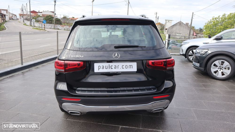 Mercedes-Benz GLB 180 d Progressive - 7