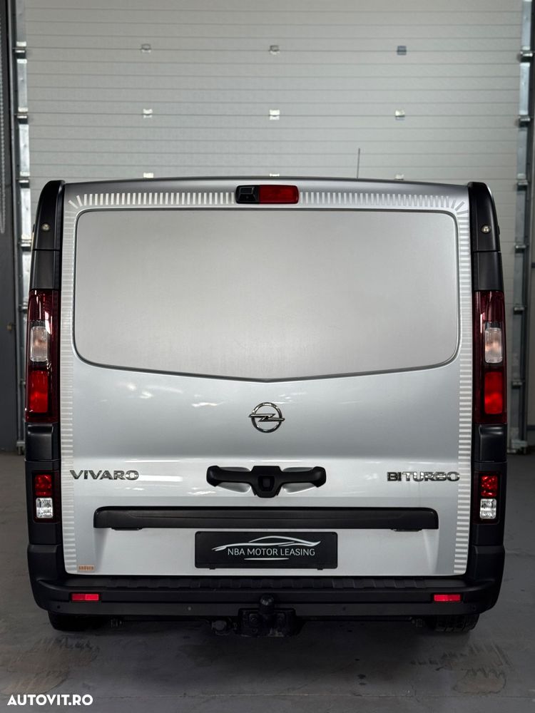 Opel Vivaro - 4