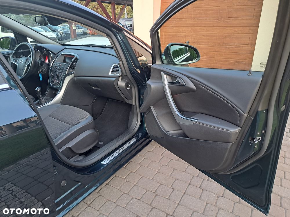 Opel Astra 1.6 D (CDTI) Start/Stop Innovation - 8