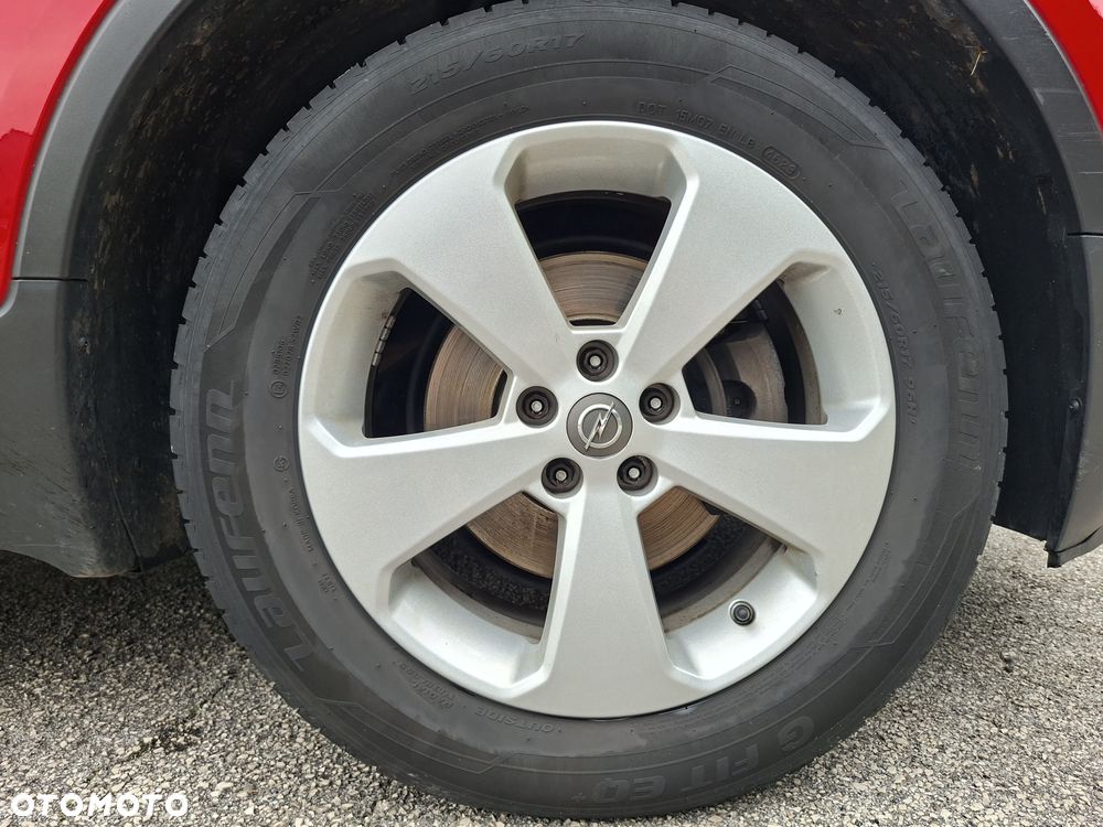 Opel Mokka X 1.6 D (CDTI) Automatik Color Innovation - 28