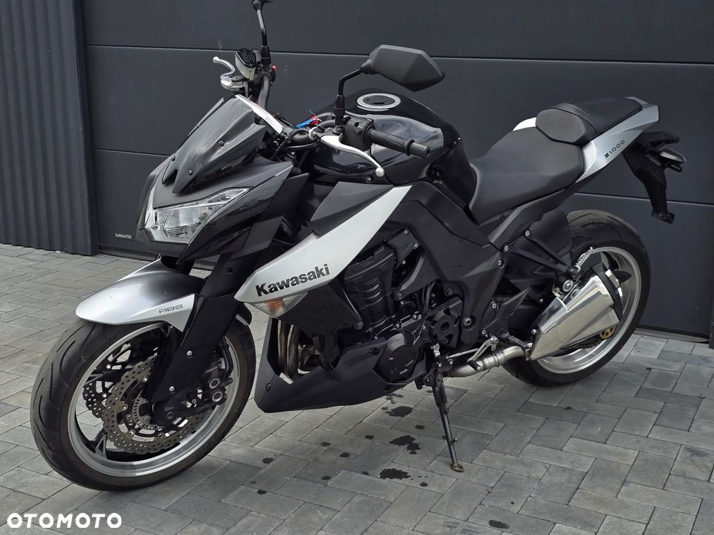 Kawasaki Z - 3