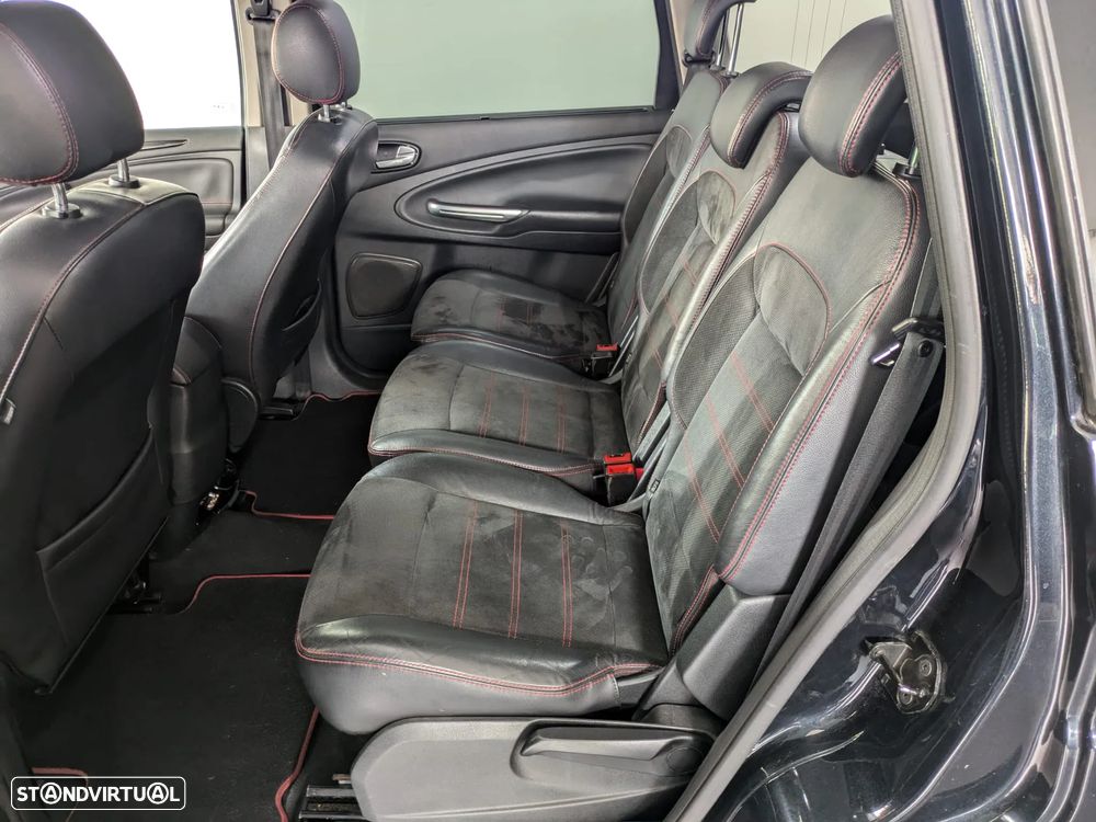 Ford S-Max 2.0 TDCi Titanium Busine. 7L Aut. - 6