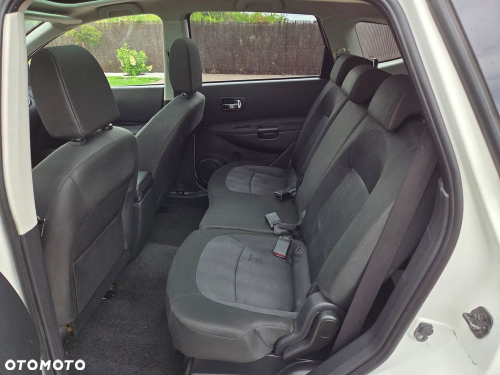 Nissan Qashqai+2 2.0 tekna - 20