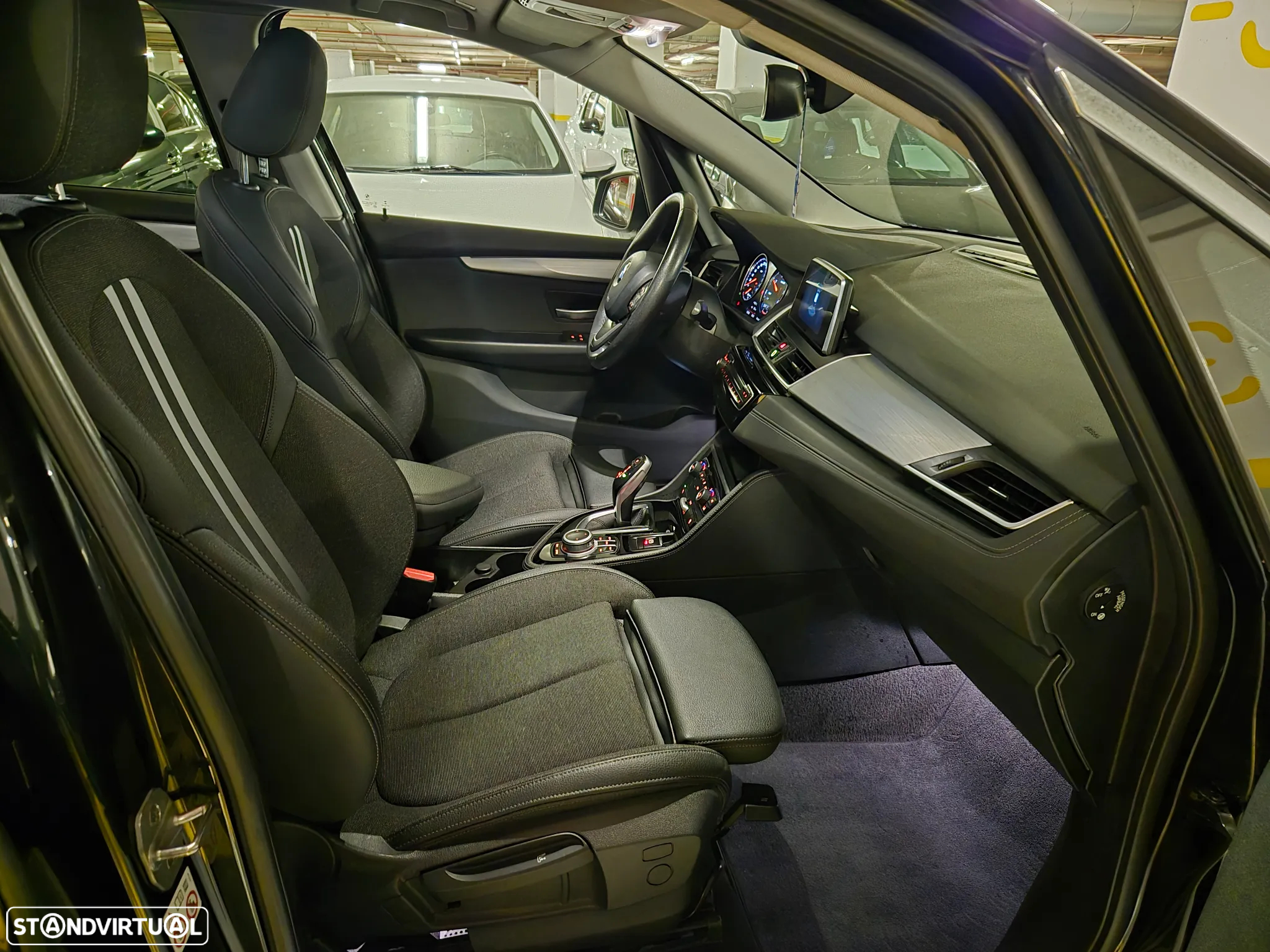 BMW 216 Active Tourer d Line Sport Auto - 20