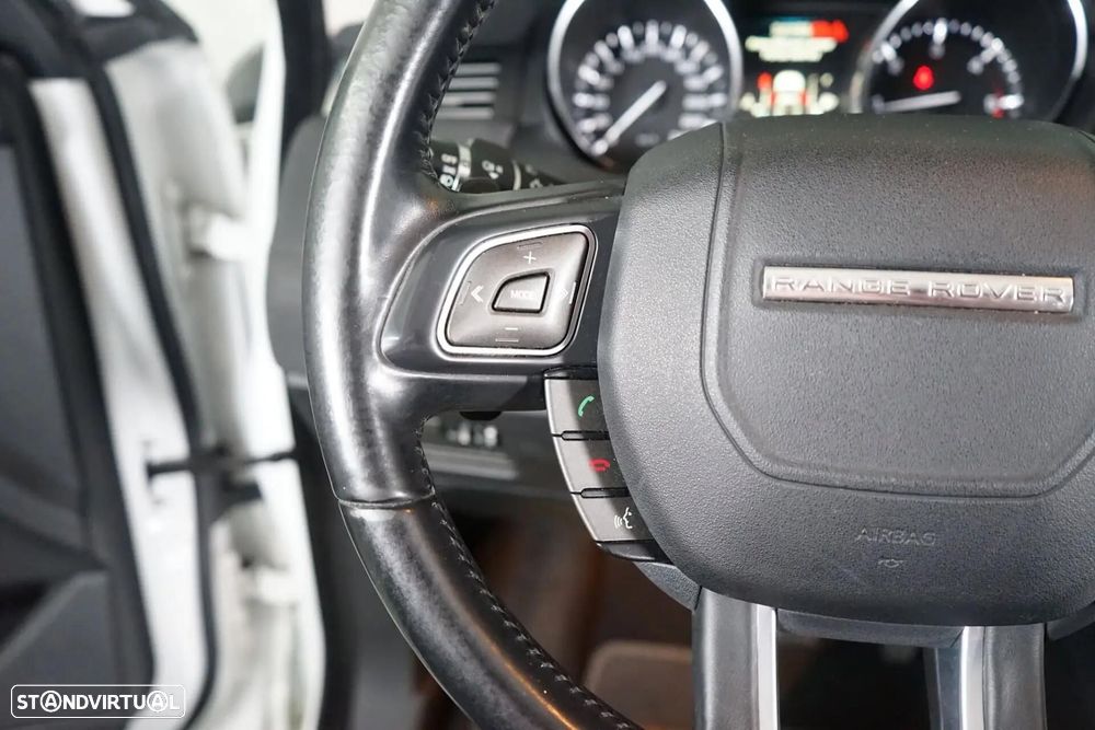 Land Rover Range Rover Evoque 2.2 TD4 Prestige Auto - 20