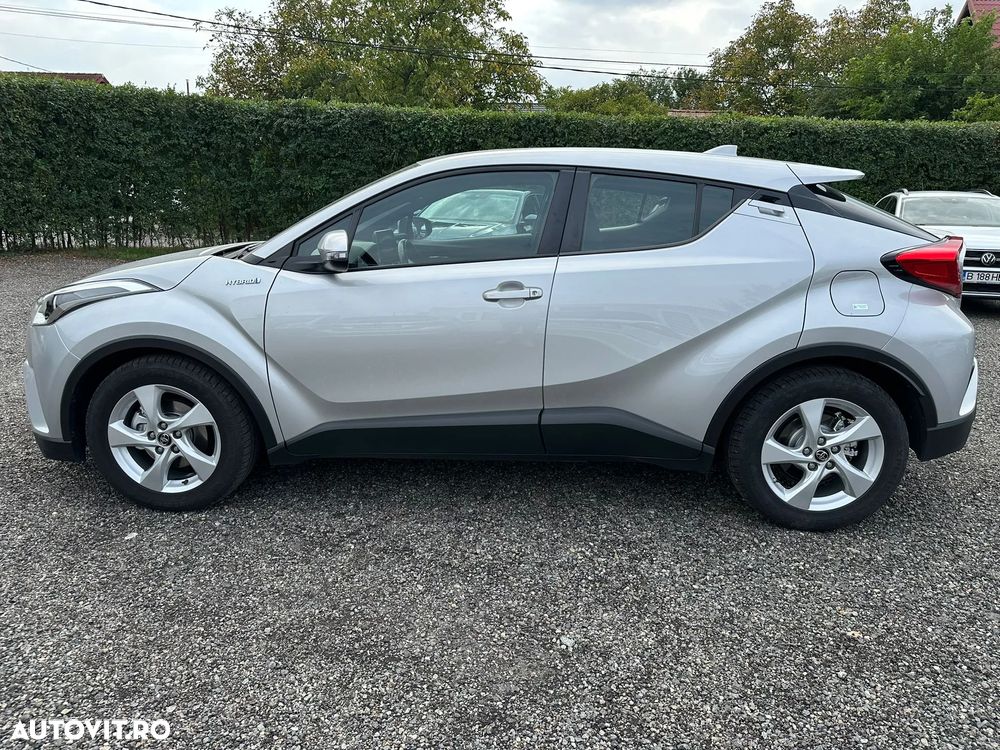 Toyota C-HR - 6