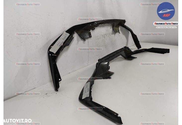 Spoiler Fusta Bara Spate original Honda Civic 10 2015 2016 2017 2018 2 - 5
