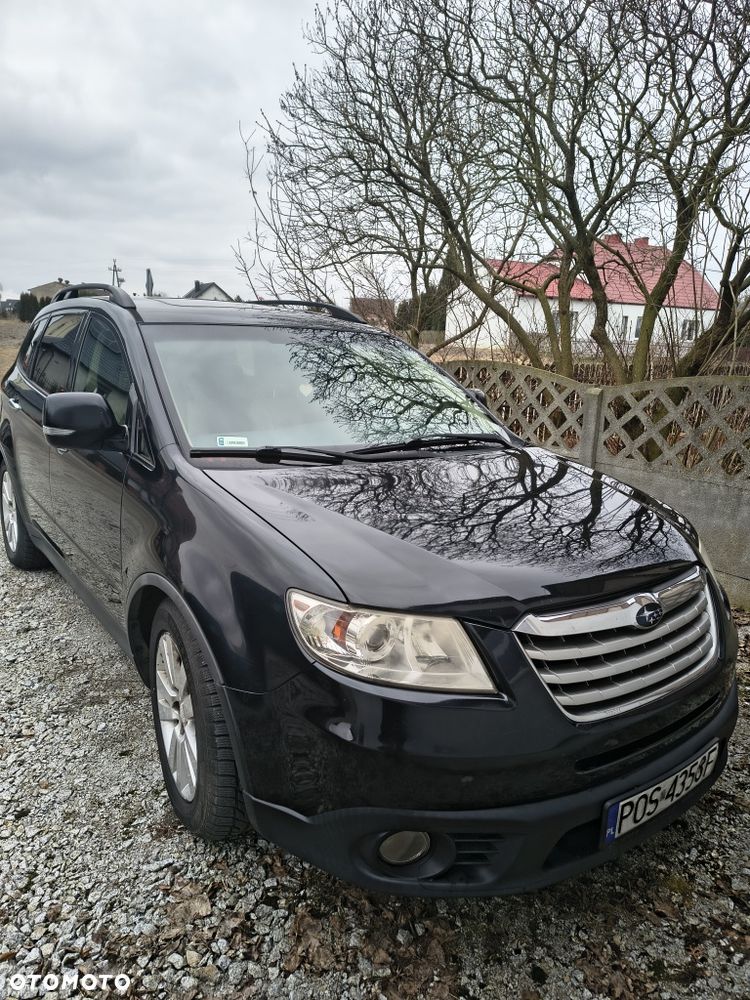 Subaru Tribeca - 1