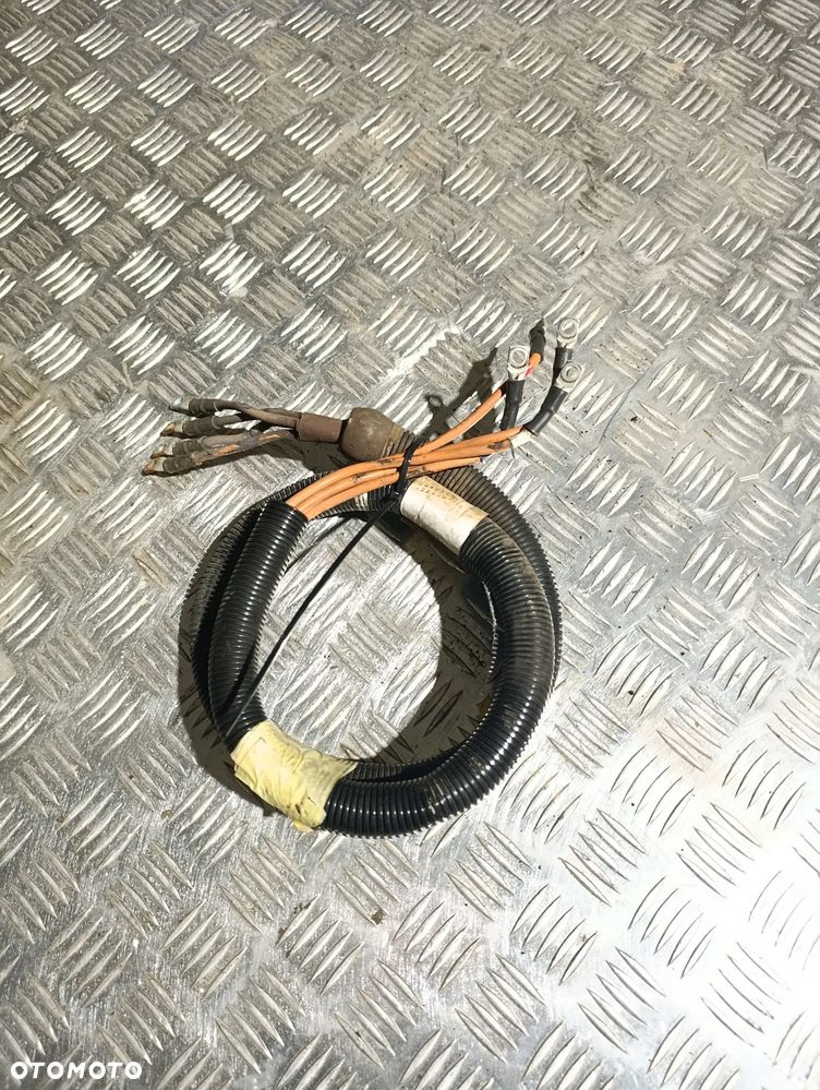 ELEKTRYKA KABLE PRZEWODY WIĄZKI RENAULT GAMA D EURO 6 DTI 5 DTI 8 - 8