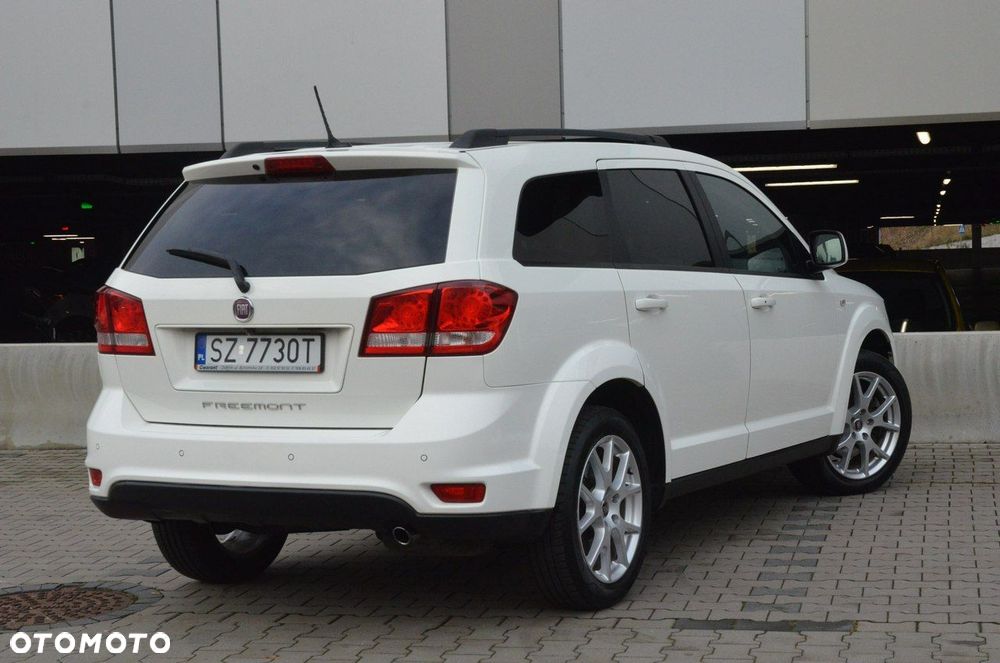 Fiat Freemont 2.0 Multijet 16V DPF Lounge - 16