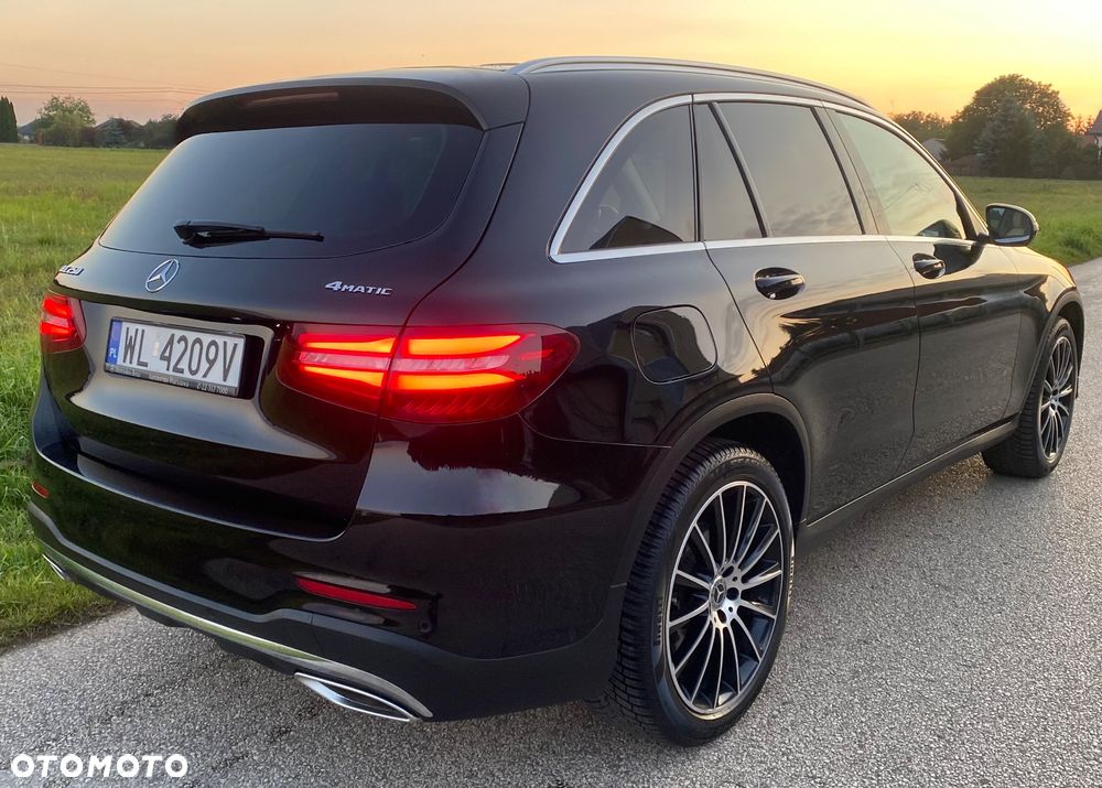 Mercedes-Benz GLC 250 4-Matic - 5