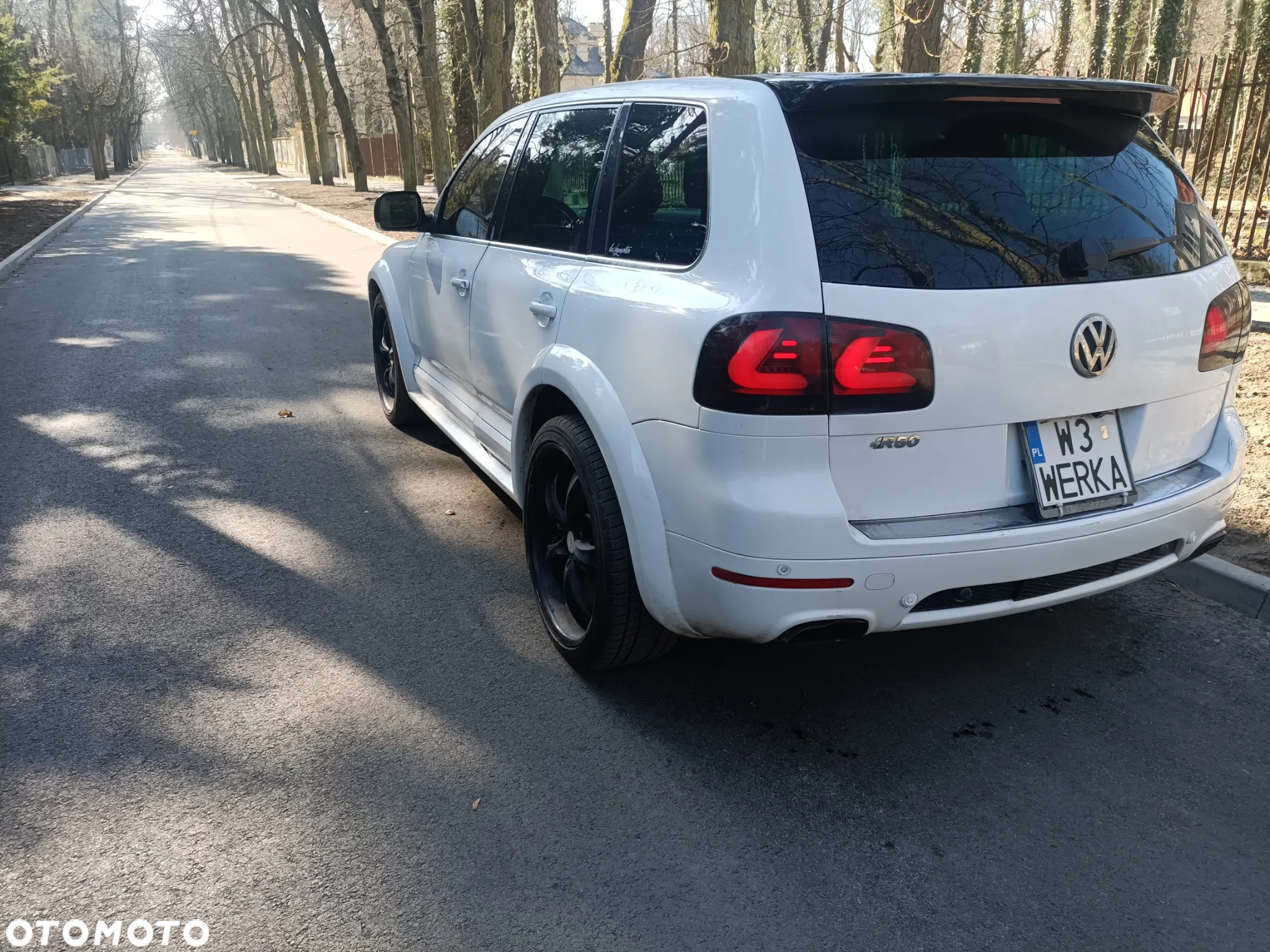 Volkswagen Touareg 3.2 V6 Automatik - 5