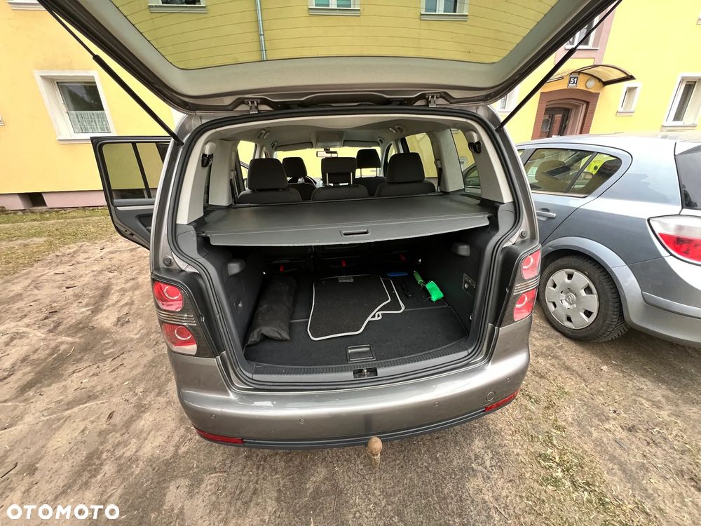 Volkswagen Touran 1.9 TDI Trendline - 7