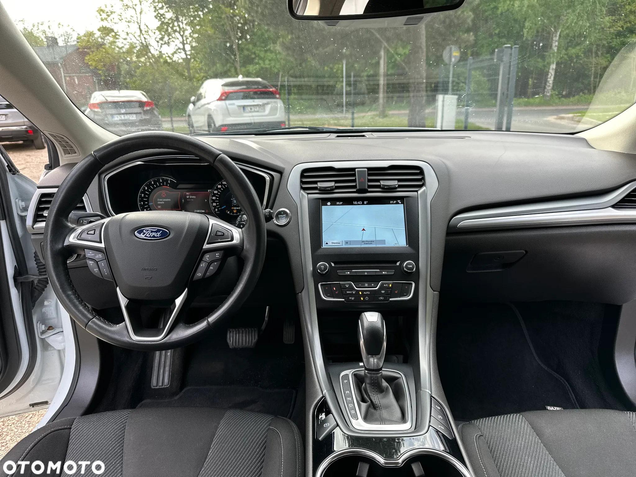 Ford Mondeo 2.0 TDCi Titanium PowerShift - 15