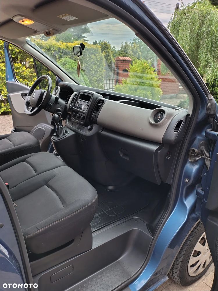 Renault Trafic Passenger 2,9t Pack Clim - 19