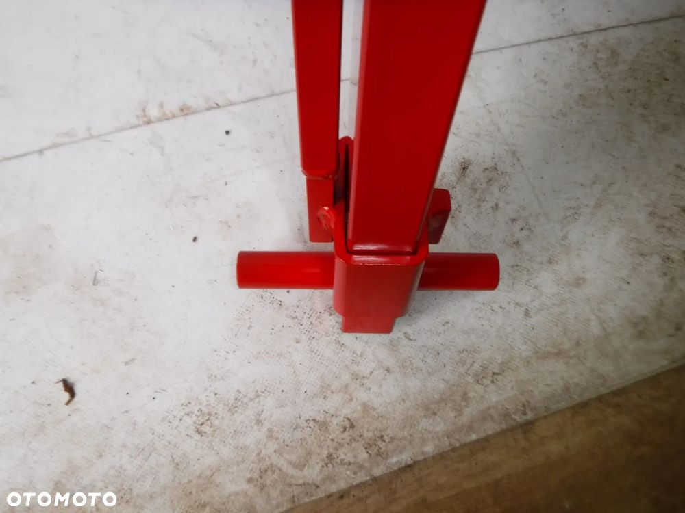 rączka dzwignia podnośnika samochodowego pneumtyczno hydraulicznego pneumatycznego - 5