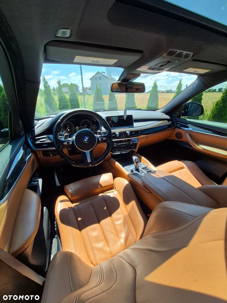 BMW X6 xDrive35i M Sport Edition - 27