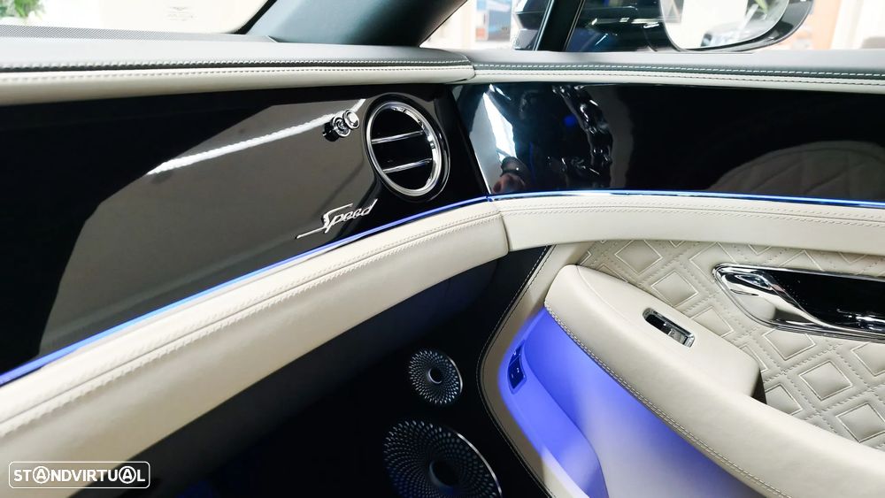 Bentley Continental Cabrio GT W12 Speed - 17