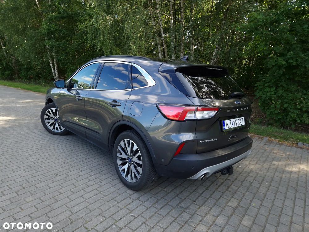 Ford Escape 2.5 FWD S - 3