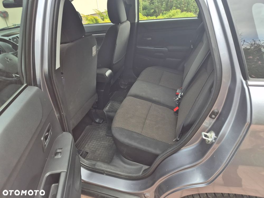 Mitsubishi ASX 1.6 Instyle - 5