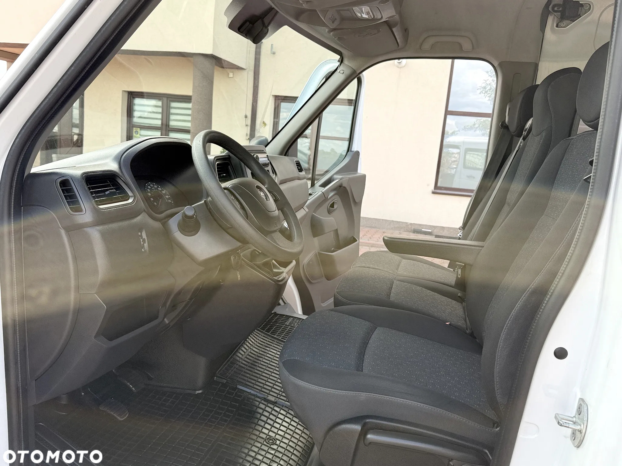 Opel MOVANO  L3-H2 BRYGADÓWKA - 18