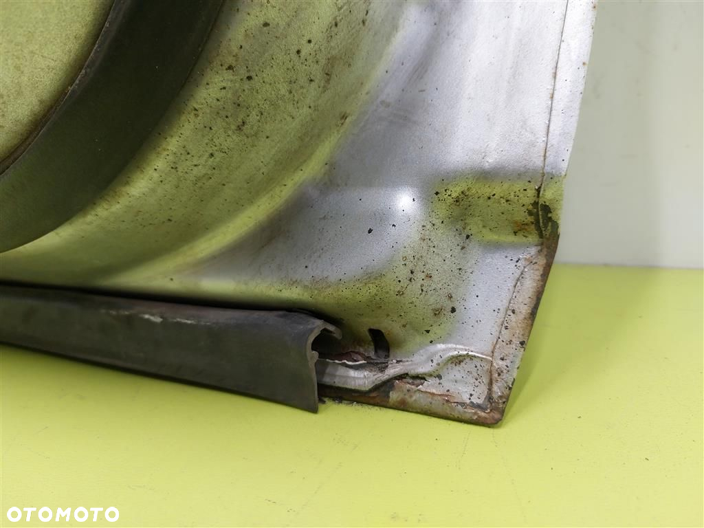 Drzwi przednie lewe przód Dodge Caliber 2006- 2011 SREBRNE - 3