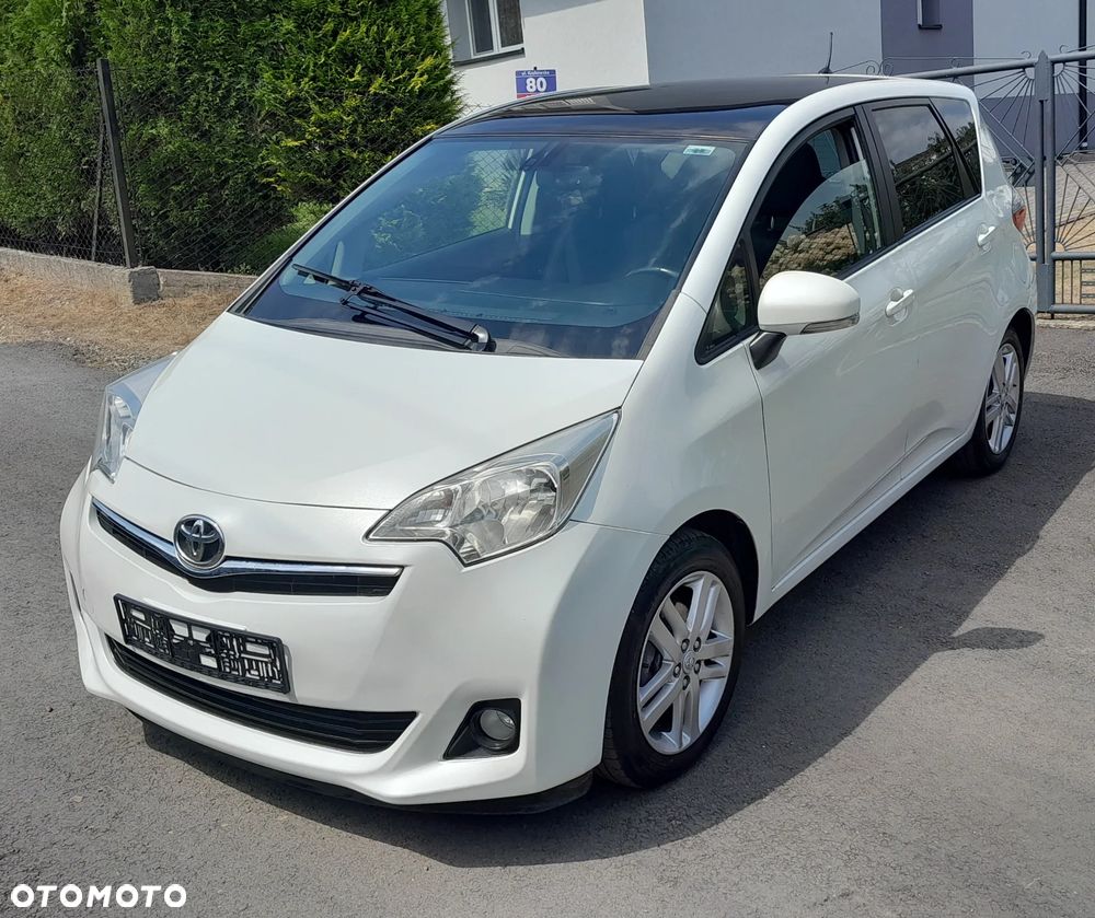 Toyota Verso S 1.4 D-4D Comfort - 16