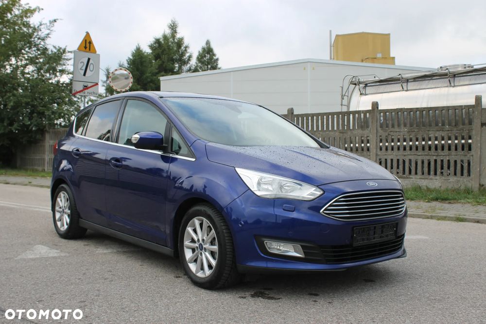 Ford C-MAX 1.5 TDCi Titanium - 8