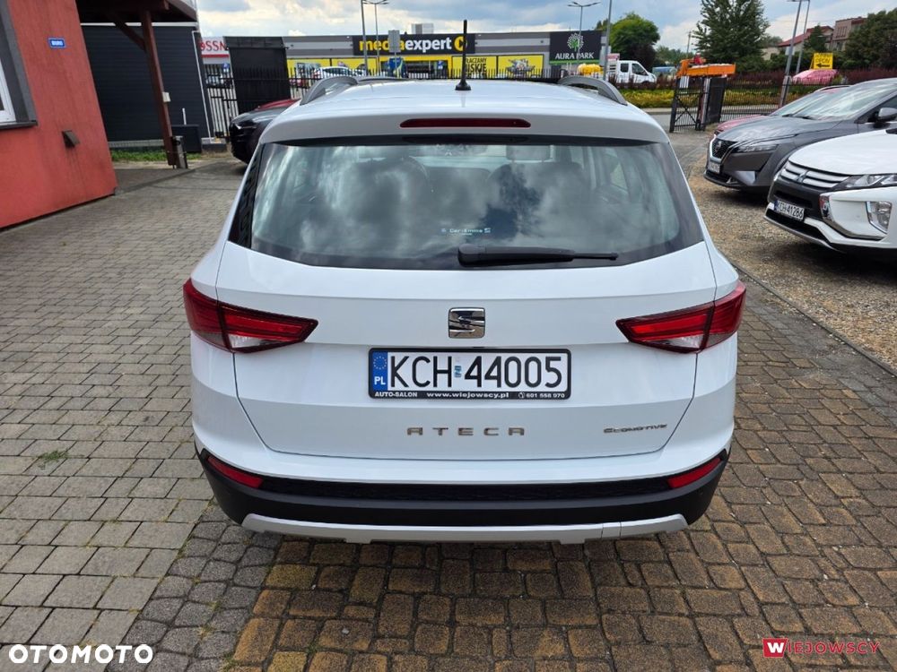 Seat Ateca - 10