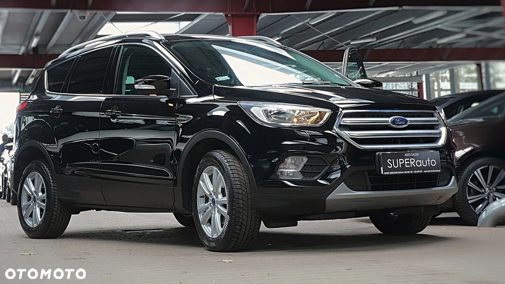 Ford Kuga - 2
